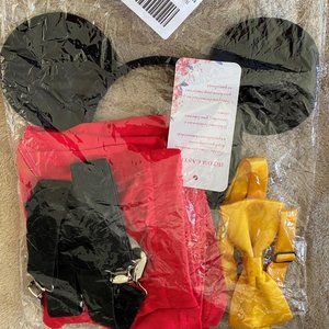 Boy's 2T-3T Mickey Mouse Costume